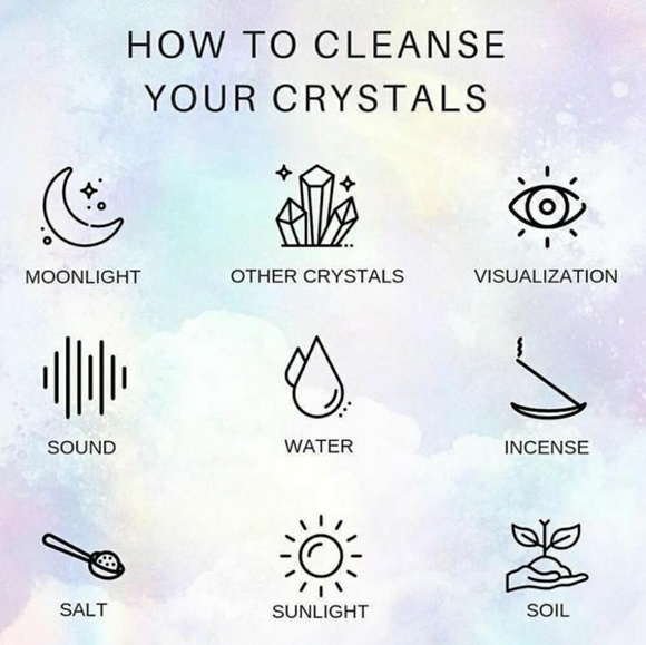 -OUT OF STOCK- RAW CRYSTAL QUARTZ available✨ - Picture 4 of 8